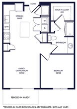 Alto with Fenced-In Yard 2103 floor plan